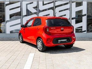 Хетчбэк Kia Picanto 2018 года, 1178000 рублей, Ставрополь