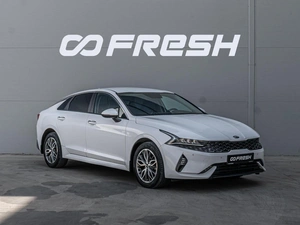 Седан Kia K5 2020 года, 2620000 рублей, Краснодар