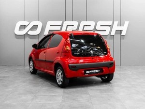 Хетчбэк Peugeot 107 2011 года, 530000 рублей, Тюмень