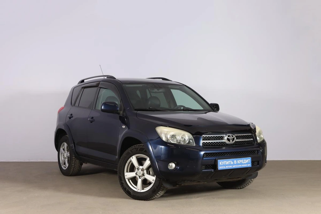 Внедорожник Toyota RAV4 2008 года, 1569000 рублей, Новосибирск