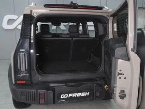 Внедорожник Jetour T2 2024 года, 3490000 рублей, Ростов-на-Дону