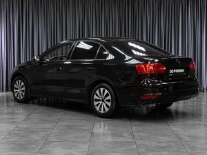 Седан Volkswagen Jetta 2011 года, 729000 рублей, Тюмень