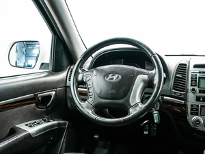 Внедорожник Hyundai Santa Fe 2011 года, 1200000 рублей, Красноярск