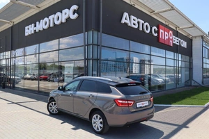 Универсал ВАЗ (LADA) Vesta 2020 года, 1120000 рублей, Мирное