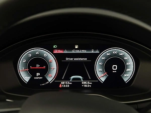 Лифтбек Audi A5 2022 года, 5200046 рублей, Москва