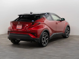 Внедорожник Toyota C-HR 2019 года, 2050000 рублей, Красноярск