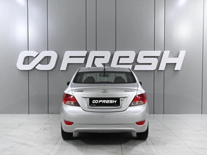 Седан Hyundai Solaris 2012 года, 918000 рублей, Аксай