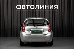 Хетчбэк Nissan Note 2016 года, 819000 рублей, Красноярск