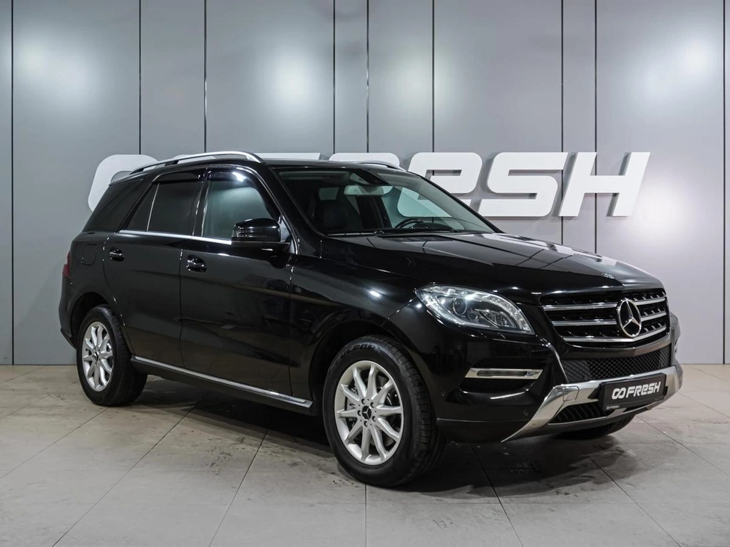 Внедорожник Mercedes-benz M-класс 2013 года, 2425000 рублей, Воронеж