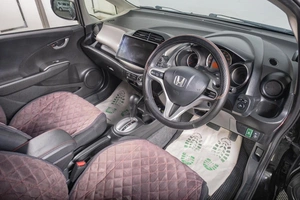 Хетчбэк Honda Fit 2012 года, 899000 рублей, Томск