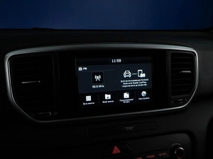 Внедорожник Kia Sportage 2020 года, 2249077 рублей, Москва