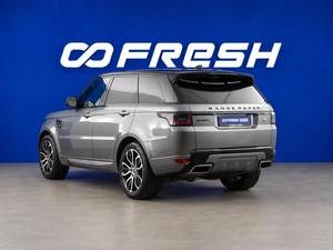 Внедорожник Land Rover Range Rover 2022 года, 6250000 рублей, Москва
