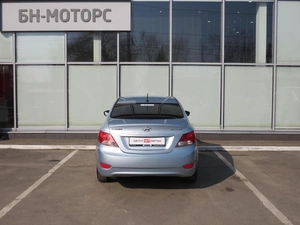 Седан Hyundai Solaris 2013 года, 765000 рублей, Брянск