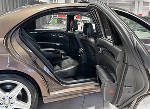 Седан Mercedes-benz S-класс 2012 года, 1980000 рублей, Красноярск
