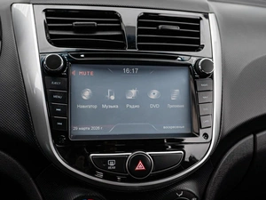 Хетчбэк Hyundai Solaris 2014 года, 899000 рублей, Краснодар