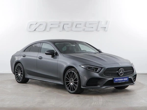 Седан Mercedes-benz CLS-класс 2019 года, 4839444 рублей, Москва