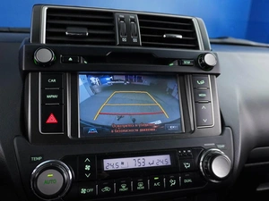 Внедорожник Toyota Land Cruiser Prado 2017 года, 4649077 рублей, Москва