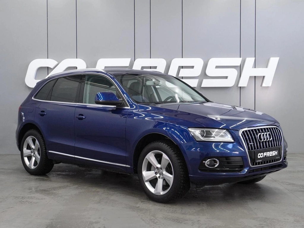 Внедорожник Audi Q5 2014 года, 2499000 рублей, Воронеж