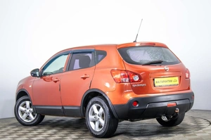 Внедорожник Nissan Qashqai 2008 года, 659000 рублей, Пермь
