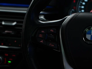 Седан BMW 5 серия 2016 года, 2828077 рублей, Москва