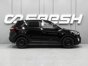 Внедорожник Hyundai Creta 2017 года, 1850000 рублей, Ростов-на-Дону