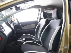 Хетчбэк Nissan Note 2019 года, 1110000 рублей, Омск