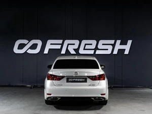 Седан Lexus GS 2014 года, 2490000 рублей, Санкт-Петербург