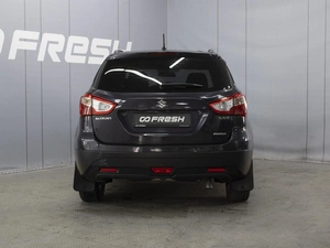 Внедорожник Suzuki SX4 2014 года, 899000 рублей, Омск
