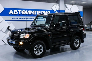 Внедорожник Hyundai Galloper 2002 года, 643000 рублей, Солонцы
