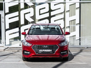 Седан Hyundai Solaris 2018 года, 1399000 рублей, Волгоград