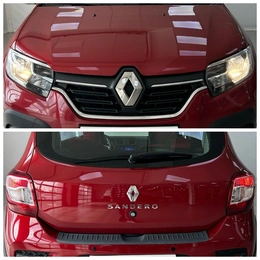 Хэтчбек Renault Sandero 2020 года, 1310000 рублей, Смоленск