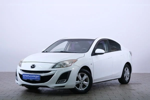 Седан Mazda 3 2011 года, 889000 рублей, Омск