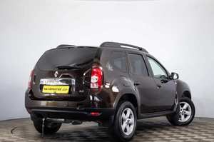 Внедорожник Renault Duster 2015 года, 999000 рублей, Пермь