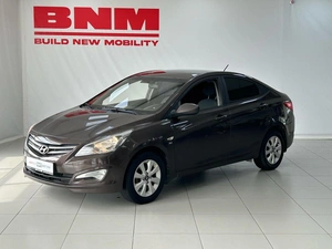 Седан Hyundai Solaris 2016 года, 1050000 рублей, Смоленск