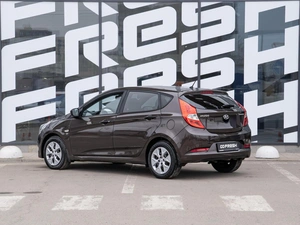 Хетчбэк Hyundai Solaris 2014 года, 899000 рублей, Краснодар