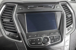 Внедорожник Hyundai Santa Fe 2013 года, 1639000 рублей, Барнаул