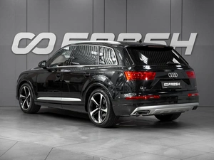 Внедорожник Audi Q7 2019 года, 5399555 рублей, Тверь
