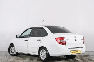 Седан ВАЗ (LADA) Granta 2018 года, 669000 рублей, Красноярск