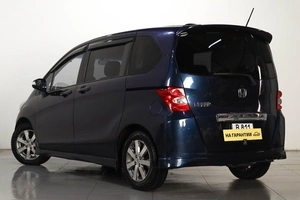 Минивэн Honda Freed 2009 года, 1119000 рублей, Челябинск