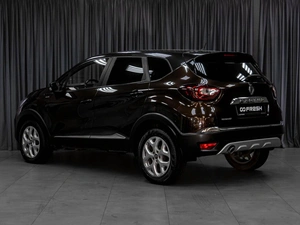 Внедорожник Renault Kaptur 2018 года, 1309000 рублей, Тюмень