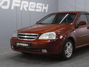 Седан Chevrolet Lacetti 2007 года, 440000 рублей, Омск