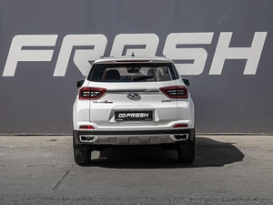 Внедорожник Chery Tiggo 4 Pro 2023 года, 1599000 рублей, Краснодар