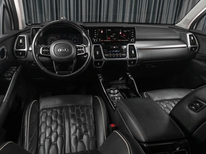 Внедорожник Kia Sorento 2020 года, 3649000 рублей, Тюмень