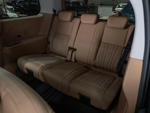 Минивэн JAC RF8 2025 года, 4500000 рублей, Тюмень