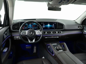 Внедорожник Mercedes-benz GLS-класс 2019 года, 7370046 рублей, Москва