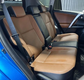 Внедорожник Toyota RAV4 2016 года, 2797000 рублей, Красноярск