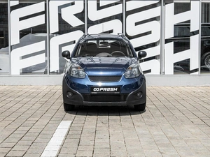 Хетчбэк Chery IndiS (S18D) 2014 года, 444700 рублей, Ставрополь