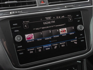Внедорожник Volkswagen Tiguan 2021 года, 3199000 рублей, Краснодар