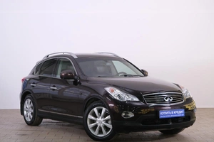 Внедорожник Infiniti EX37 2010 года, 1319000 рублей, Омск