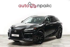 Внедорожник Lexus RX 2023 года, 11499000 рублей, Красноярск